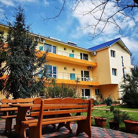 Vila Oranj Hotel Costinesti Eksteriør billede