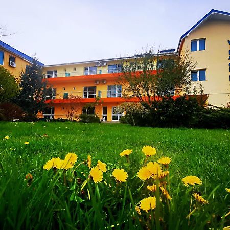 Vila Oranj Hotel Costinesti Eksteriør billede