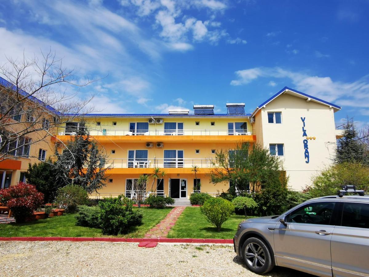 Vila Oranj Hotel Costinesti Eksteriør billede
